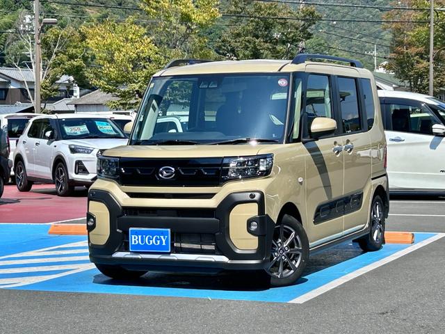 中古車 タント