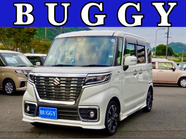 中古車 スペーシアカスタム