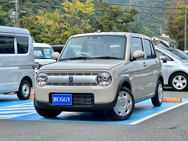 中古車 アルトラパン