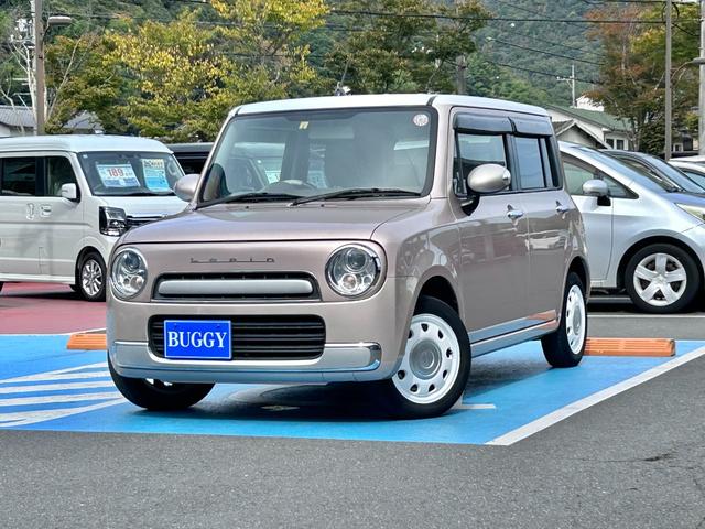 中古車 アルトラパンショコラ