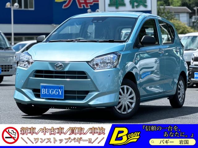 中古車 ミライース