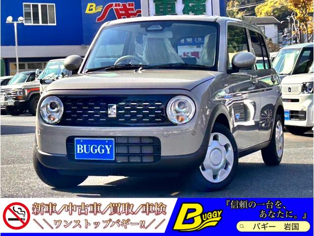 中古車 アルトラパン