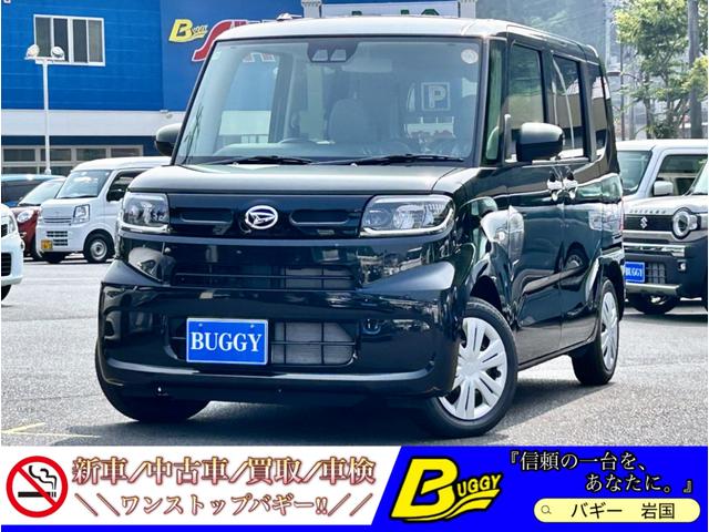 中古車 タント