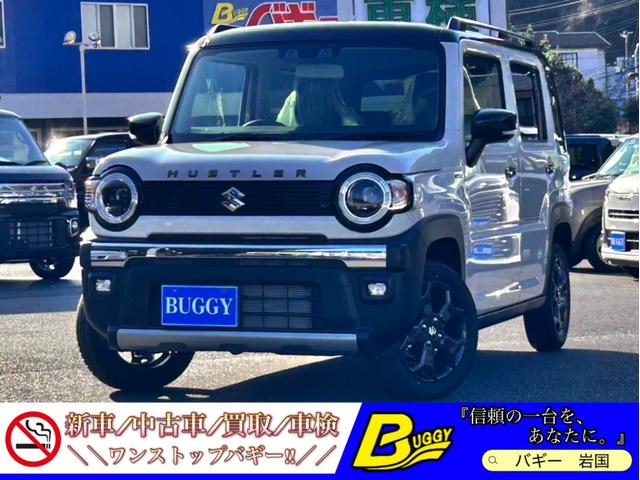 中古車 ハスラー