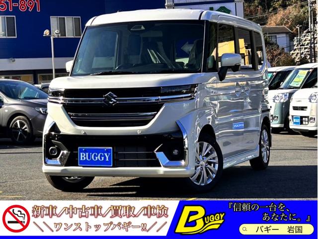 中古車 スペーシアカスタム