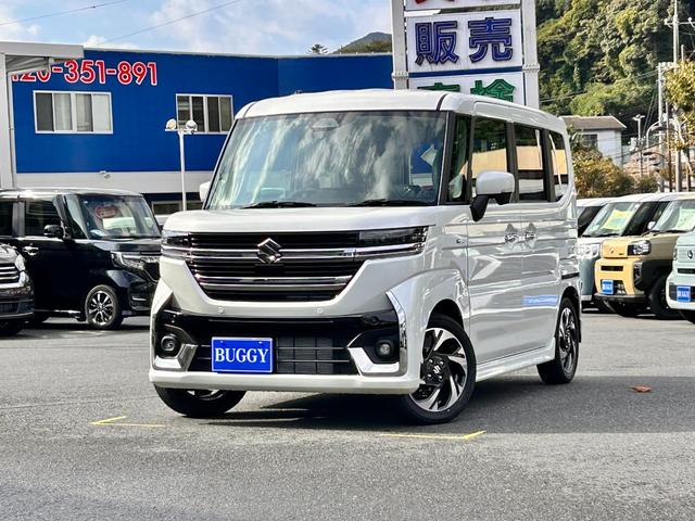 中古車 スペーシアカスタム