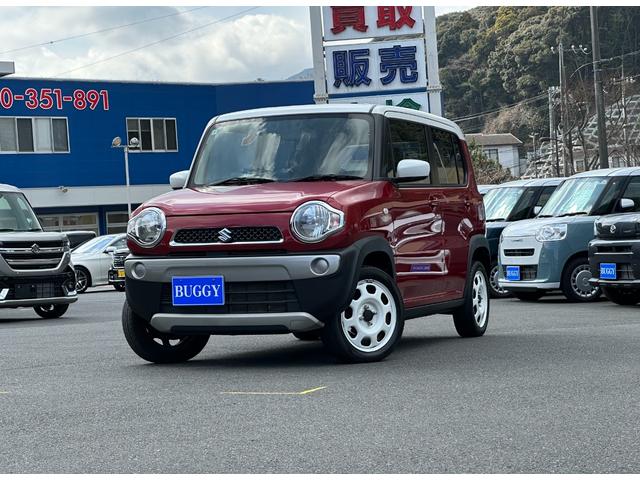 中古車 ハスラー