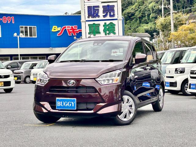 ダイハツ ミライース