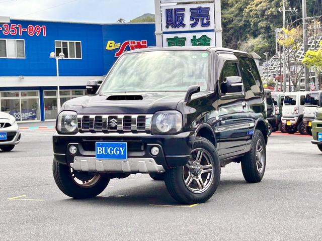 スズキ ジムニー