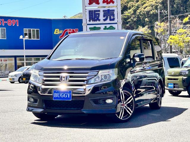ホンダ ステップワゴンスパーダ