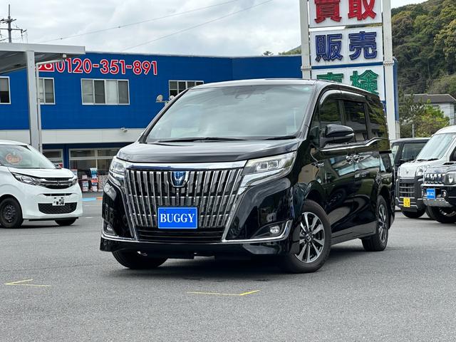 トヨタ エスクァイア