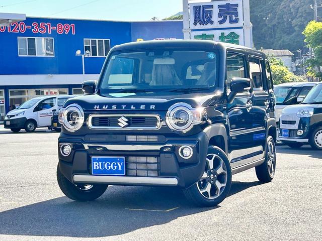 中古車 ハスラー
