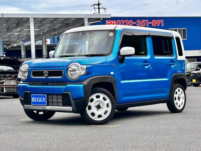 中古車 ハスラー