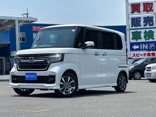 中古車 N-BOXカスタム