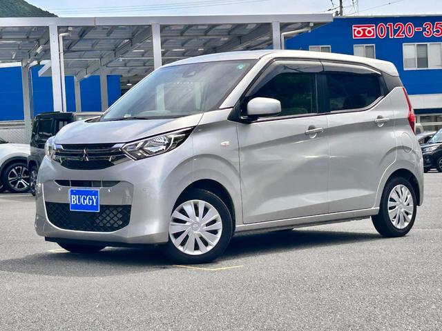 中古車 eKワゴン
