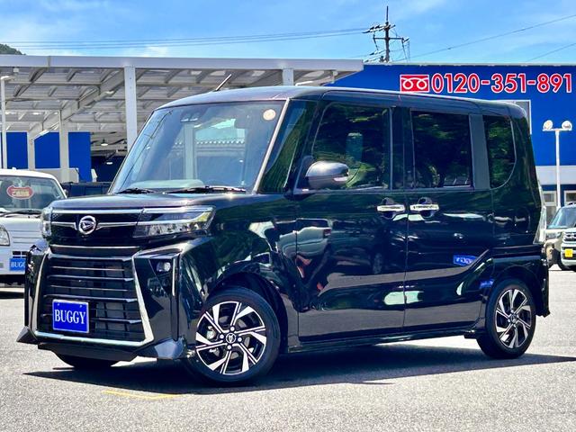 中古車 タント