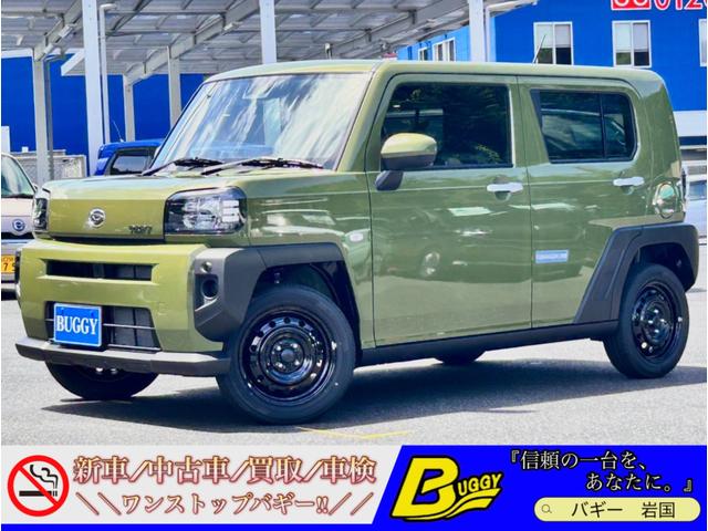 中古車 タフト