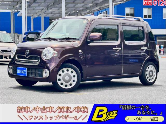 中古車 ミラココア