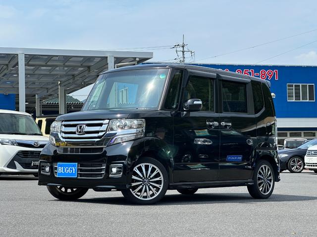 中古車 N-BOXカスタム