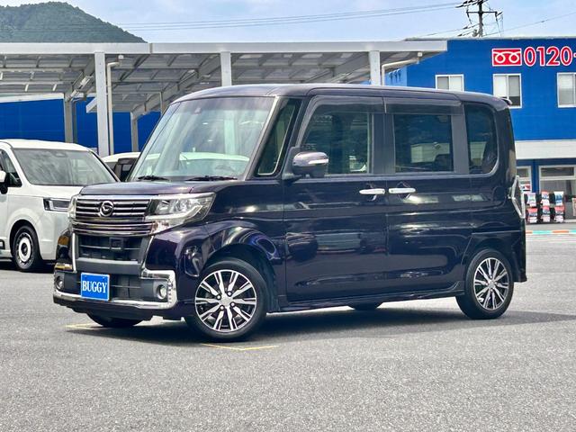 中古車 タント