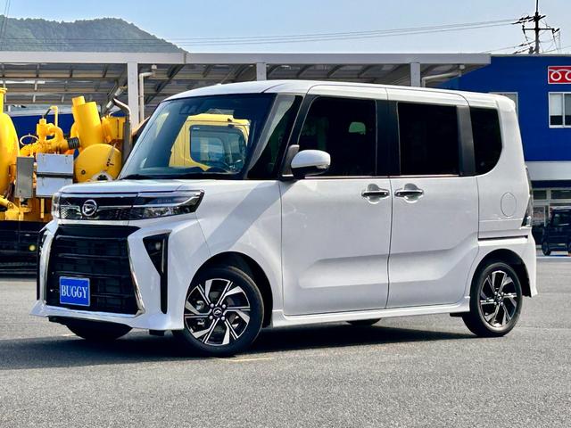 中古車 タント