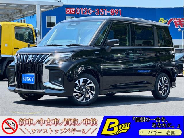 中古車 ソリオバンディット