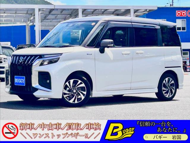 中古車 ソリオバンディット
