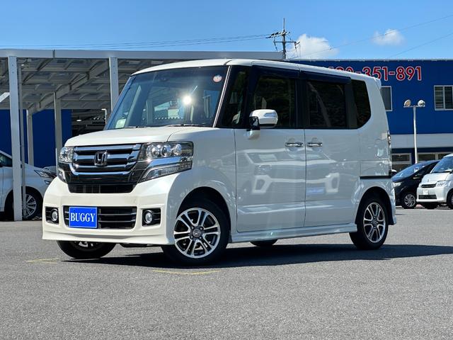 中古車 N-BOXカスタム