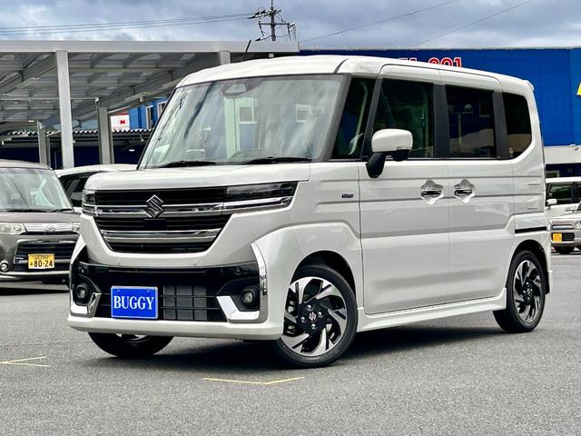 中古車 スペーシアカスタム
