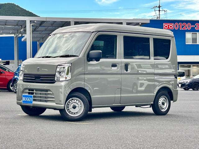 中古車 エブリイ