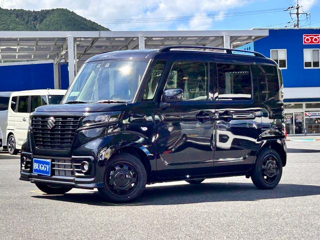 中古車 スペーシアベース