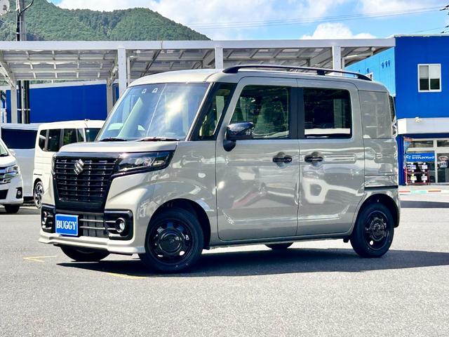 中古車 スペーシアベース