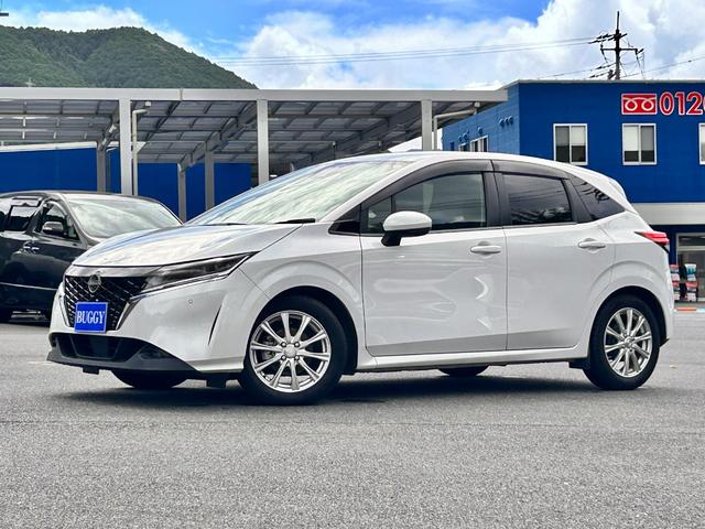 中古車 ノート