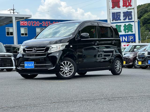 中古車 N-WGN