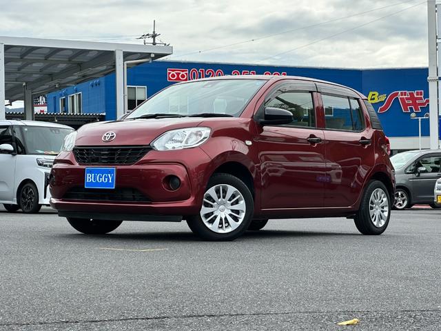 中古車 パッソ