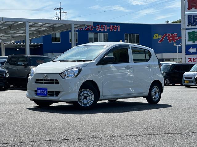 中古車 ミライース