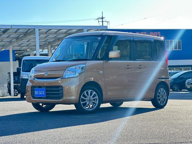 中古車 スペーシア