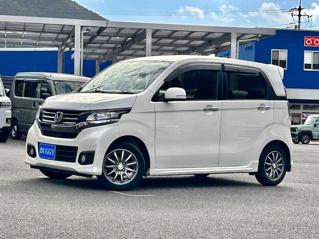 中古車 N-WGNカスタム