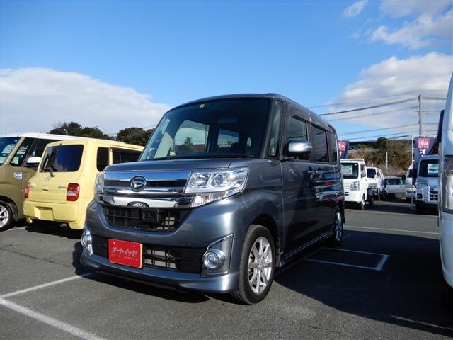 中古車 タント