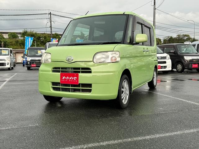 中古車 タント