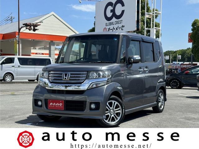 中古車 N-BOXカスタム