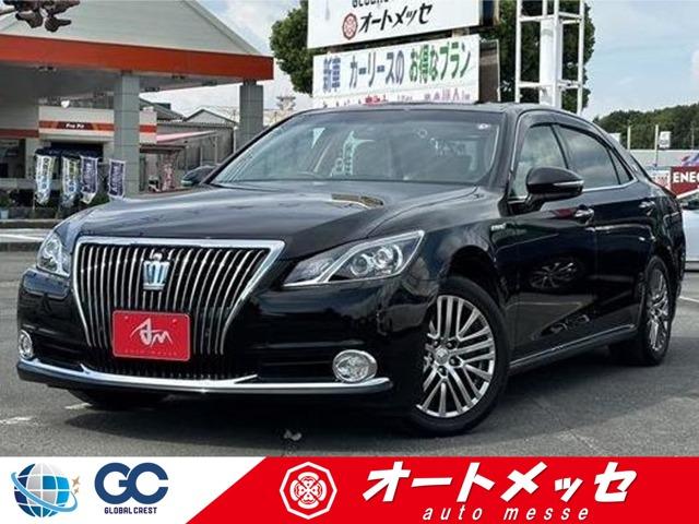 中古車 クラウンマジェスタ
