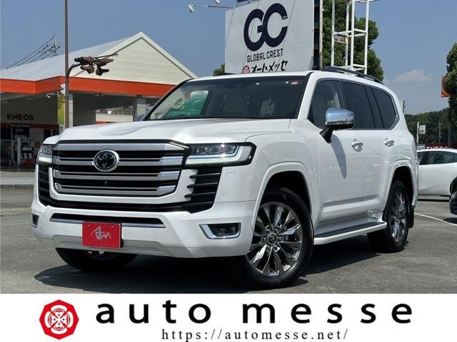 中古車 ランドクルーザー