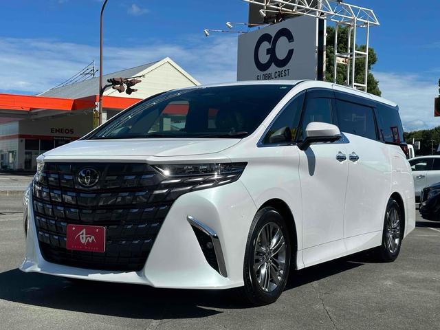 中古車 アルファードハイブリッド