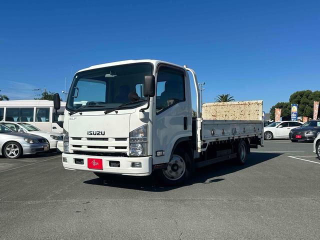 中古車 エルフトラック
