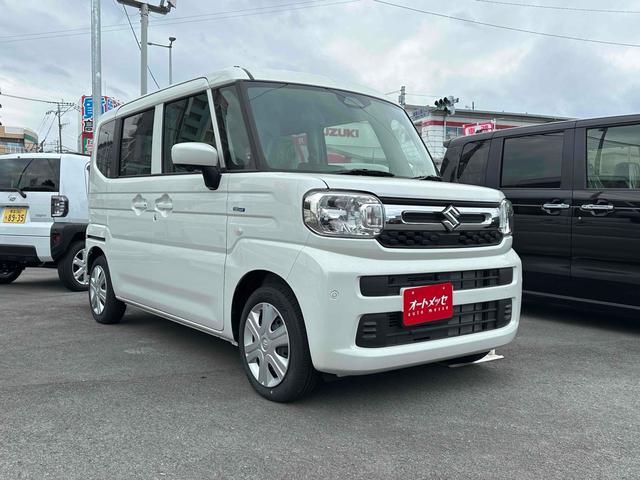 中古車 スペーシア