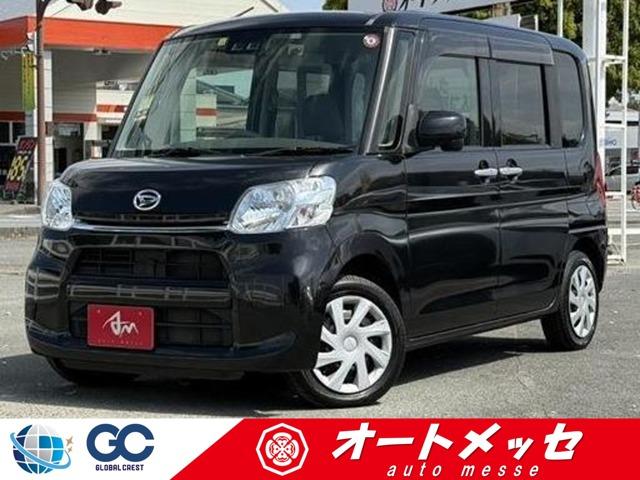 中古車 タント