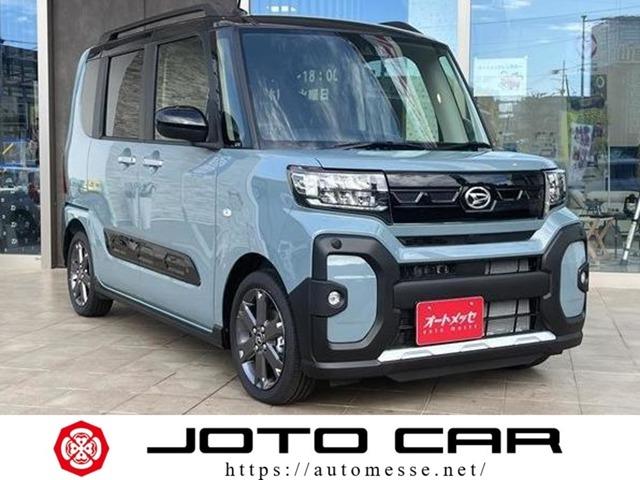 中古車 タント