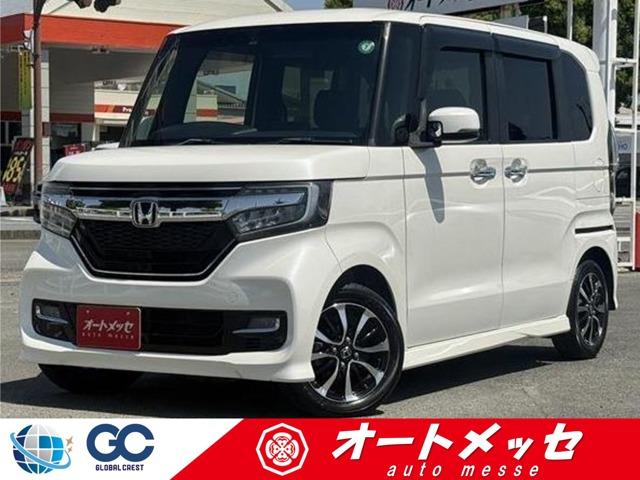 中古車 N-BOXカスタム