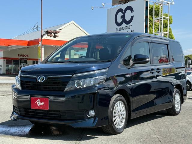 中古車 ヴォクシー